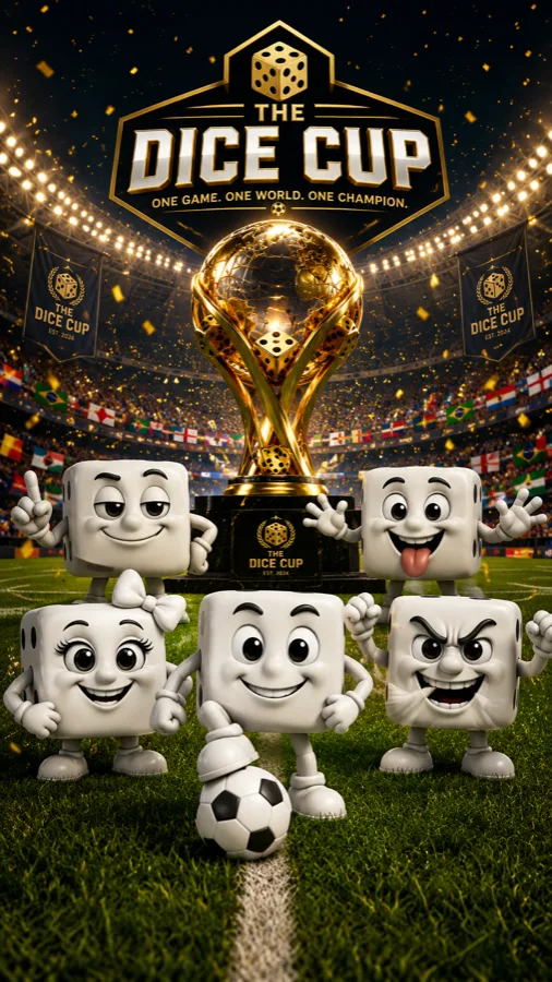 The Dice Cup